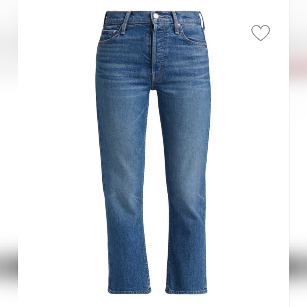 Mother Jeans. NWT Mother Superior Tomcat Running With Scissors size 27